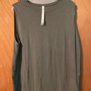 Lululemon All Yours Tank